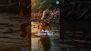 Bhagwan Ganesh Visarjan Mantra Jaap ganeshmantra newmantra ganpatimaharaj mantrameditation [upl. by Jahn253]