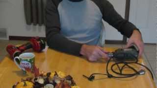 How to Insert a Drill Bit into a Corded or Cordless Power Drill [upl. by Batruk]