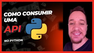 Como consumir  usar API no Python [upl. by Leasim314]