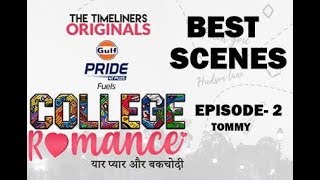 Trippy is back College Romance Season 4 collegeromance season4 friendship apoorvaarora [upl. by Ayim]