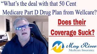 Decoding The Wellcare Value Script Medicare Part D Drug Worth It Or Not [upl. by Alpers715]