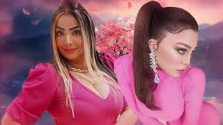 Haifa Wehbe Alo Sabni FT Cheba Warda MIX REMIX 2024 [upl. by Ratcliffe]