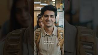 McDonalds Ad Worklink With Sanjeev Kapoor ad mcdonalds acting [upl. by Yevoc]