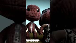 LittleBigPlanet 1 Has Sackbots playstation littlebigplanet lbp [upl. by Weig248]