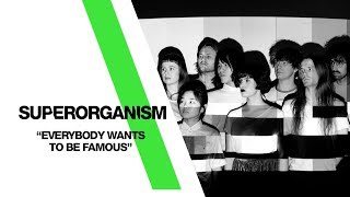 Superorganism  ‘Everybody Wants To Be Famous’ Live From The Independent  San Francisco CA [upl. by Broucek]