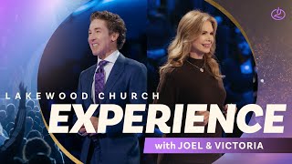 Joel Osteen LIVE 🔴 Lakewood Church Service  Sunday 11AM CT [upl. by Erdah605]