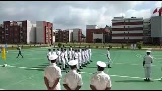 Bangladesh Marine Academy Pabna 2nd Comandant Division 2nd batch [upl. by Olocin878]