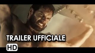 LUomo dAcciaio Trailer Finale Ufficiale [upl. by Nnawtna]