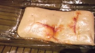 receta de tamales oaxaqueños [upl. by Intisar]