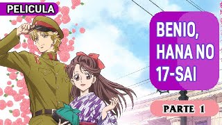 EN RESUMEN Gekijoban Haikarasan ga Toru Zenpen Benio Hana no 17sai [upl. by Yrailih]