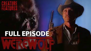 Werewolf  Episode One  Movie  Full Episode  Creature Features [upl. by Lucia]