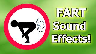 FART Sound Effects fart noises [upl. by Nylorac]