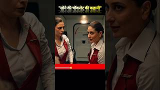 🛑quotसोने की चॉकलेट की कहानीquot🪙shorts movieexplainedinhindi gold [upl. by Cannice]