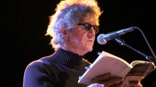 Rodney Crowell reads from his new book quotChinaberry Sidewalksquot [upl. by Sandie]