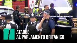 Ataque al Parlamento británico [upl. by Woods209]