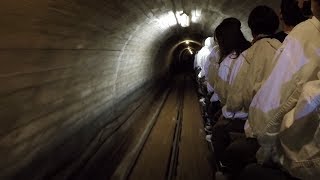 Salzwelten Hallein bei Salzburg  Hallein Salt Mines [upl. by Temirf79]