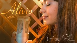 Aline Souza  Alívio  Cover Jessé Aguiar [upl. by Aelsel]