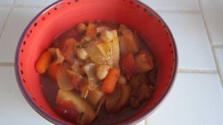 Hearty Vegetable Stew [upl. by Ibson]