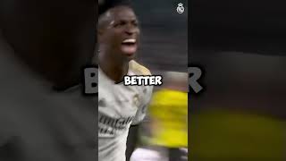 Why Does Benzema Want Vinicius to Win the Ballon dOr benzema football realmadrid [upl. by Mercer798]