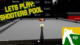 Lets Play Shooters Pool HILARIOUS 9 Ball Combos [upl. by Smail]