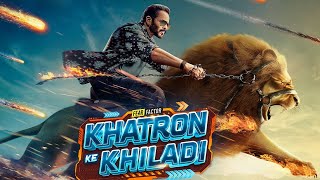 Khatron ke khiladi intro [upl. by Atil714]