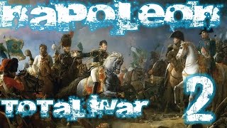 Lets Play Napoleon Total War  Europa German Full HD 60 FPS  2 [upl. by Nevarc]