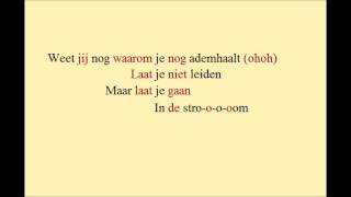 3js  de stroom lyrics [upl. by Karyl33]