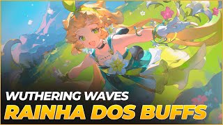 GUIA COMPLETO DA VERINA  WUTHERING WAVES [upl. by Eirallih548]