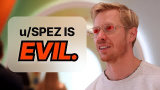 Reddit breaks the law to quell protests  spez has gone too far [upl. by Ij]