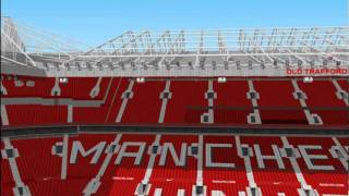 Old Trafford Stadium Virtual Tour 3D [upl. by Dwinnell]