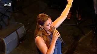 Helena Paparizou  To Fili Tis Zois Live  South Coast 2013 [upl. by Potash491]