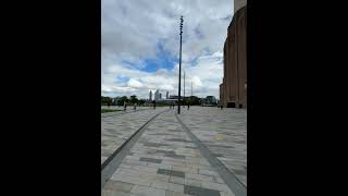 Battersea power station  London Uk [upl. by Navar783]