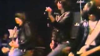 Ramones  Rockaway Beach Live  CBGB 1977 [upl. by Dnumde766]