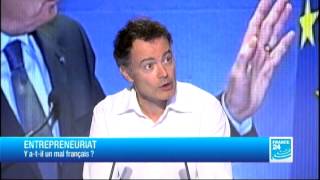 FRANCE 24 Linvité de léconomie  19072013 LINVITE DE LECONOMIE [upl. by Rea]