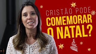 Papai Noel Árvore de Natal Como podemos ser intencionais para explicar o Natal explicandoonatal [upl. by Nodab]