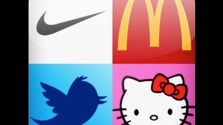 Logo Quiz  Guess the Brand  Answers Level 5 HD iPhone Android iOS iPad [upl. by Solorac]