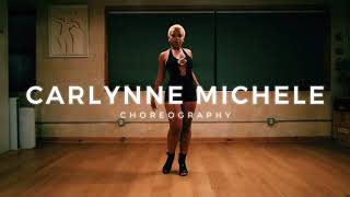 CARLYNNE MICHELE CHOREOGRAPHY  PUREHONEY BY BEYONCE [upl. by Hugibert92]