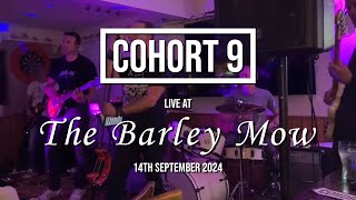 Cohort 9 at The Barley Mow 140924 [upl. by Eednil]