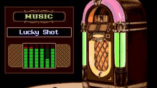 ♫Jukebox♫  Lucky Shot  Minnesota Fats Pool Legend Mega DriveSega Genesis [upl. by Haslett930]