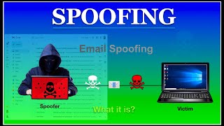 What is SPOOFING and How does it work [upl. by Lida]