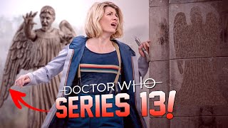 Doctor Who Series 13 Weeping Angels Return is a GOOD Idea [upl. by Ivana]