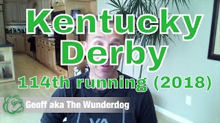 Kentucky Derby Picks The 144th Running 2018 [upl. by Aillemac]