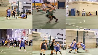 DVETERANS VS ADELPHOS 45GAMING THE BEST GAME 032124 [upl. by Animahs24]