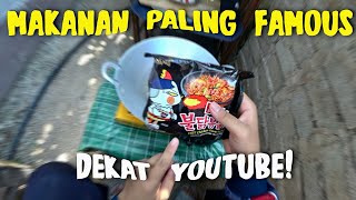 Ramen buldak Samyang [upl. by Ahsert]