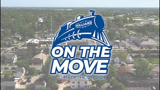 On The Move 2024 Hilliard State of the City [upl. by Wiatt]