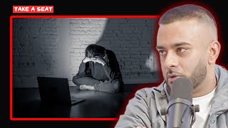 The Dark Truth Of Rapping About PROSTITUTION  Frenzo Harami [upl. by Eecyak]