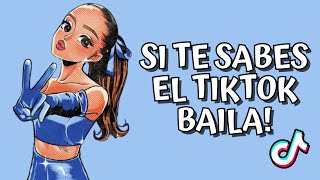 SI TE SABES EL TIKTOK BAILA 2024│KCY TikTok [upl. by Harmon]