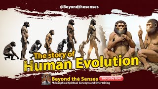 The Fascinating Story of Human Evolution  From Our Ancestors to Modern Humans [upl. by Tterrag82]