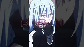 Anos Voldigoad VS Rimuru Tempest VietNams Feat deathbattle debate anime anos rimuru trend [upl. by Ettenil]