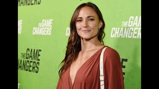 Step Ups Briana Evigan reveals why she moved to Africa [upl. by Aihc]